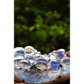 Aura Quartz Tumbles